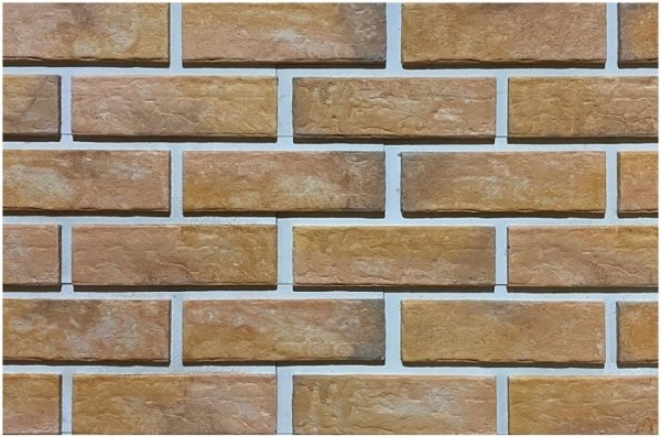 Фиброцементные панели КАНЬОН коллекция МЮНХЕНСКИЙ Кирпич 35 купить в Астрахани