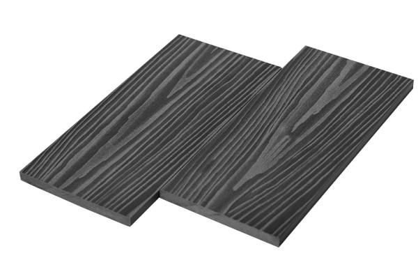 Заборная доска RusDecking UnoDeck Forte - Графит купить в Астрахани
