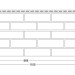 ФП Grand Line клинкерный кирпич стандарт Бежевый купить в Астрахани