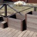 Доска грядочная NauticPrime 450x35x2950мм, Венге купить в Астрахани