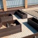 Доска грядочная NauticPrime 450x35x2950мм, Венге купить в Астрахани