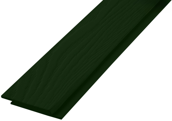 Фиброцементный сайдинг FCSPRO Click Shtil F31 (Зеленый океан) купить в Астрахани