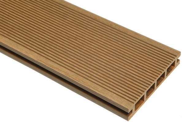 Террасная доска из ДПК CM Decking серия MIX цвет тик купить в Астрахани