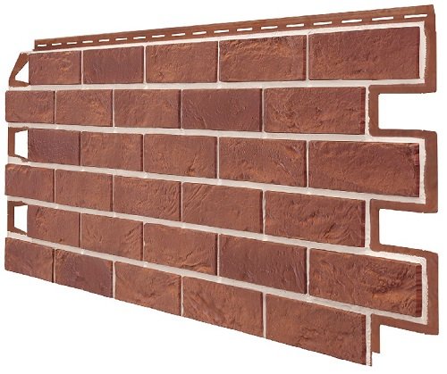 Фасадная панель VOX SOLID BRICK REGULAR дорсет купить в Астрахани