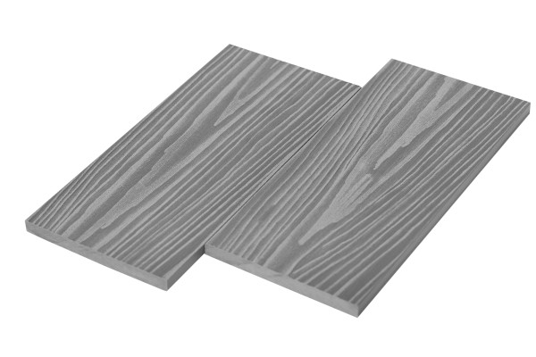 Заборная доска RusDecking UnoDeck Forte - Серый купить в Астрахани