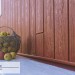 Фасадная панель Ю-Пласт Хокла Color Брусника купить в Астрахани