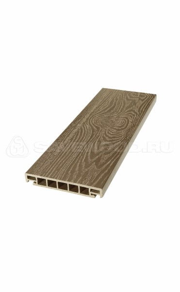 Террасная доска из ДПК SW Salix (S) (T) тик купить в Астрахани