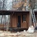 Сайдинг "blockhouse" под бревно, Акриловый Премиум ВН-02, дуб светлый купить в Астрахани