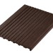Ступень RusDecking Unodeck - Венге купить в Астрахани
