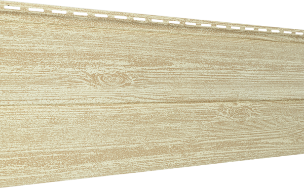 Сайдинг Ю-Пласт TIMBERBLOCK Ель (Тимберблок), Балтийская купить в Астрахани