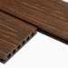 Террасная доска из ДПК CM Decking серия ZEBRANO цвет коричневы (под заказ) купить в Астрахани