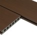 Террасная доска из ДПК CM Decking серия ZEBRANO цвет коричневы (под заказ) купить в Астрахани