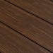 Террасная доска из ДПК CM Decking серия ZEBRANO цвет коричневы (под заказ) купить в Астрахани