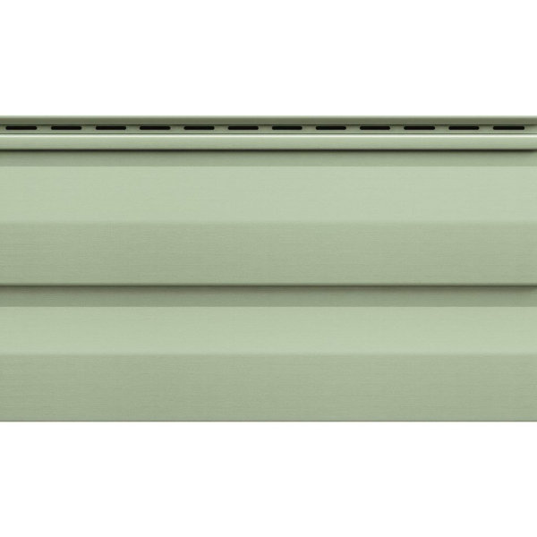 Сайдинг Виниловый VOX, SV-01, Светло-зеленый купить в Астрахани