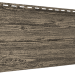 Сайдинг Ю-Пласт TIMBERBLOCK Ель (Тимберблок), Альпийская купить в Астрахани