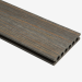 Террасная доска из ДПК CM Decking серия ZEBRANO цвет графит (под заказ) купить в Астрахани