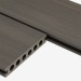 Террасная доска из ДПК CM Decking серия ZEBRANO цвет графит (под заказ) купить в Астрахани