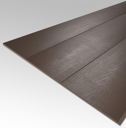 Фиброцементный сайдинг Roofas SIDING (широкий) 12мм Базальт купить в Астрахани