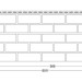 ФП Grand Line состаренный кирпич стандарт Песочный купить в Астрахани