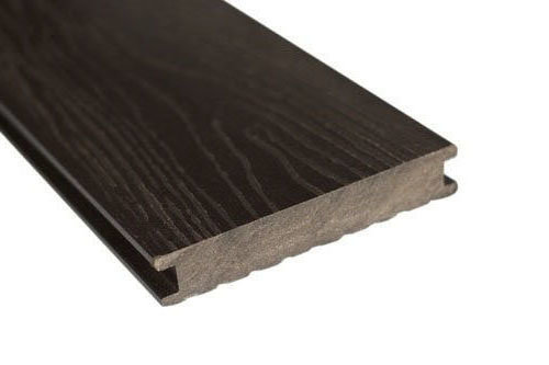 Террасная доска из ДПК ECODECKING Premium Венге купить в Астрахани