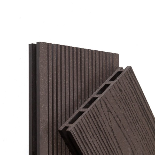 Террасная доска из ДПК ECODECKING Экстра плюс Венге купить в Астрахани