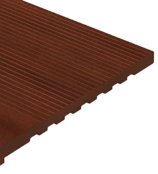 Ступени из ДПК WOODVEX Select Палисандр купить в Астрахани