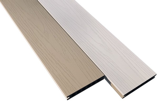 Террасная доска двухсторонняя WOODVEX Select Co-Extrusion Dual White / Ivory купить в Астрахани