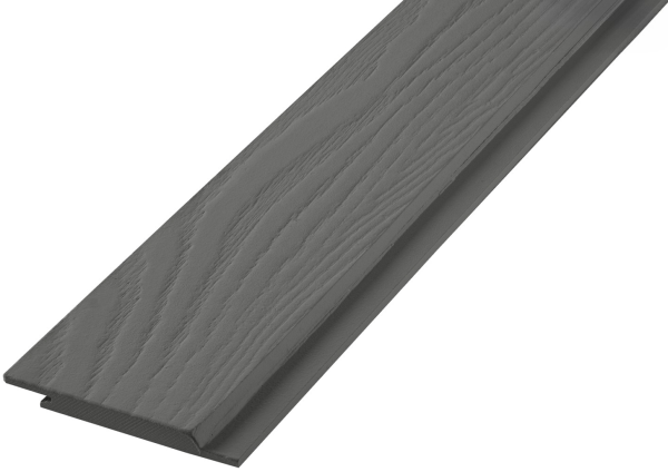 Фиброцементный сайдинг FCSPRO Click Shtil F54 (Пепельный минерал) купить в Астрахани