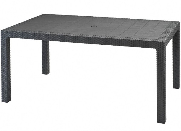 Стол прямоугольный FIJI Table Коричневый купить в Астрахани