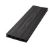 Террасная доска из ДПК ECODECKING Экстра плюс Графит купить в Астрахани