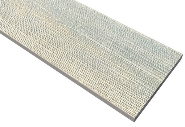 Штакетник ДПК Woodvex Colorite Бело-серый купить в Астрахани