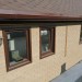 Фасадная плитка Docke Premium, Brick, Янтарный купить в Астрахани