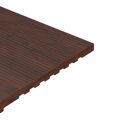 Ступени из ДПК WOODVEX Select Венге Colorite купить в Астрахани