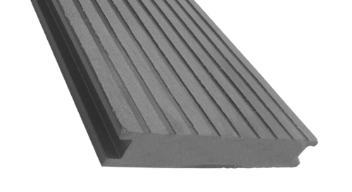 Террасная доска из ДПК ECODECKING Premium Серый купить в Астрахани