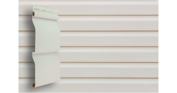 Сайдинг 3,0 Grand Line D4 (slim) белый купить в Астрахани