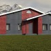 Фиброцементный сайдинг Roofas Board Wood Гранит красный купить в Астрахани