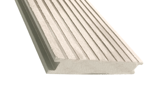 Террасная доска из ДПК ECODECKING Premium Слоновая кость купить в Астрахани