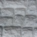 Фасадная панель Аэлит Камень крупный Белый купить в Астрахани