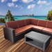Комплект Rattan Premium Corner. купить в Астрахани