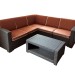 Комплект Rattan Premium Corner. купить в Астрахани