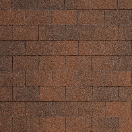 Гибкая черепица Tegola CAPRI marrone 434 купить в Астрахани