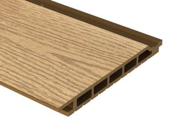 Фасадная панель из ДПК WOODVEX Вуд купить в Астрахани