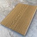 Ступень EasyDecking Wood-Х 348х22 Дуб 3D купить в Астрахани