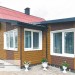 Сайдинг Ю-Пласт TIMBERBLOCK Пихта (Тимберблок) Кавказская купить в Астрахани