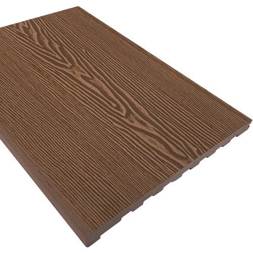 Ступень EasyDecking Wood-Х 348х22 Коричневый 3D купить в Астрахани