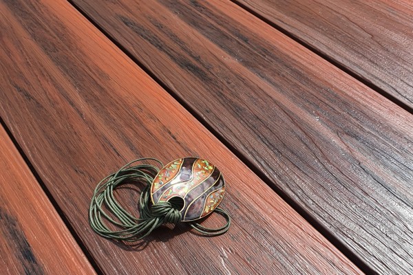 Террасная доска из ДПК Terrapol Практик мультиколор Этна (под заказ) купить в Астрахани