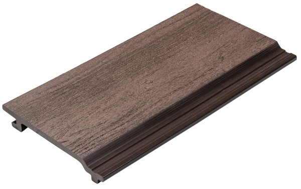 Фасадная панель из ДПК CM Cladding Bark мербау купить в Астрахани