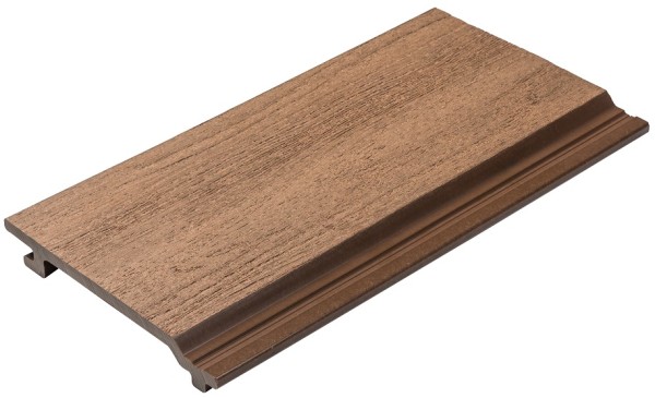 Фасадная панель из ДПК CM Cladding Bark тик купить в Астрахани