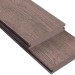 Террасная доска ДПК Outdoor 3D полнотелая NEVADA/CALIFORNIA BROWN коричневая микс купить в Астрахани