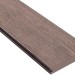 Террасная доска ДПК Outdoor 3D полнотелая NEVADA/CALIFORNIA BROWN коричневая микс купить в Астрахани